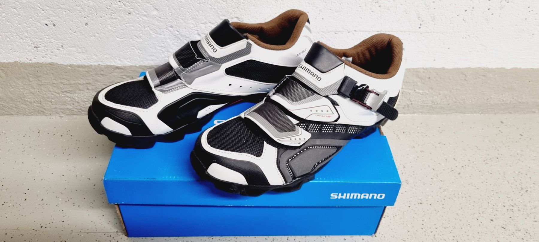 Herrenschuhe: Herren Velo Schuhe grosse 44 – Neu und originalverpackt aus Zürich von emi_rp8k 1