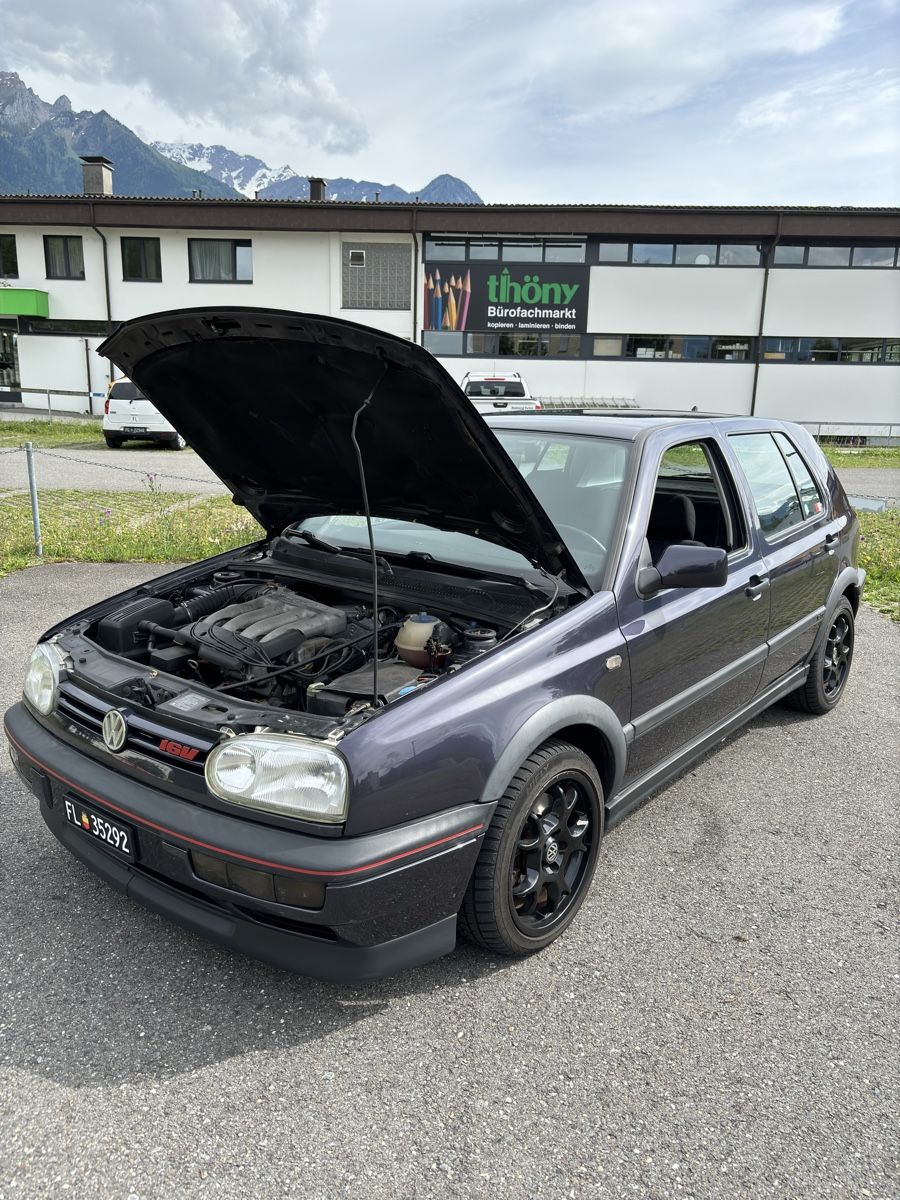VW Autos: Golf 3 GTI 16V – Gebraucht aus Balzers von dis_5jj7 1