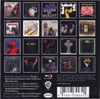 🎸 BLACK SABBATH - BLACK BOX - SEALED IN OVP ! 🎸