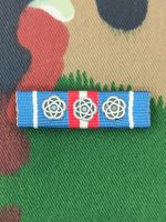 Ribbon Dienstleistungsabzeichen für 650 Diensttage