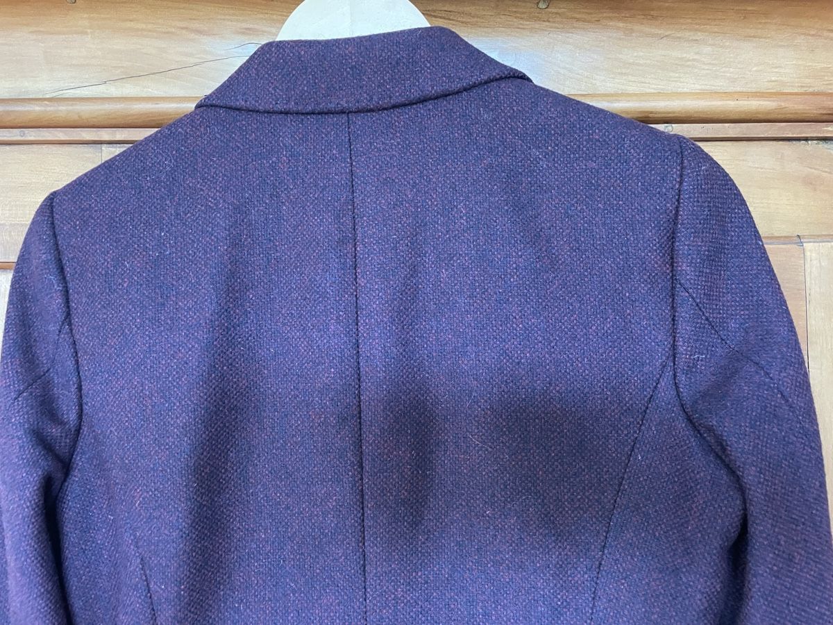 Gant Jacken: Blazer, Gant, Wolle, 36 – Gebraucht aus Basel von CCRosa 3
