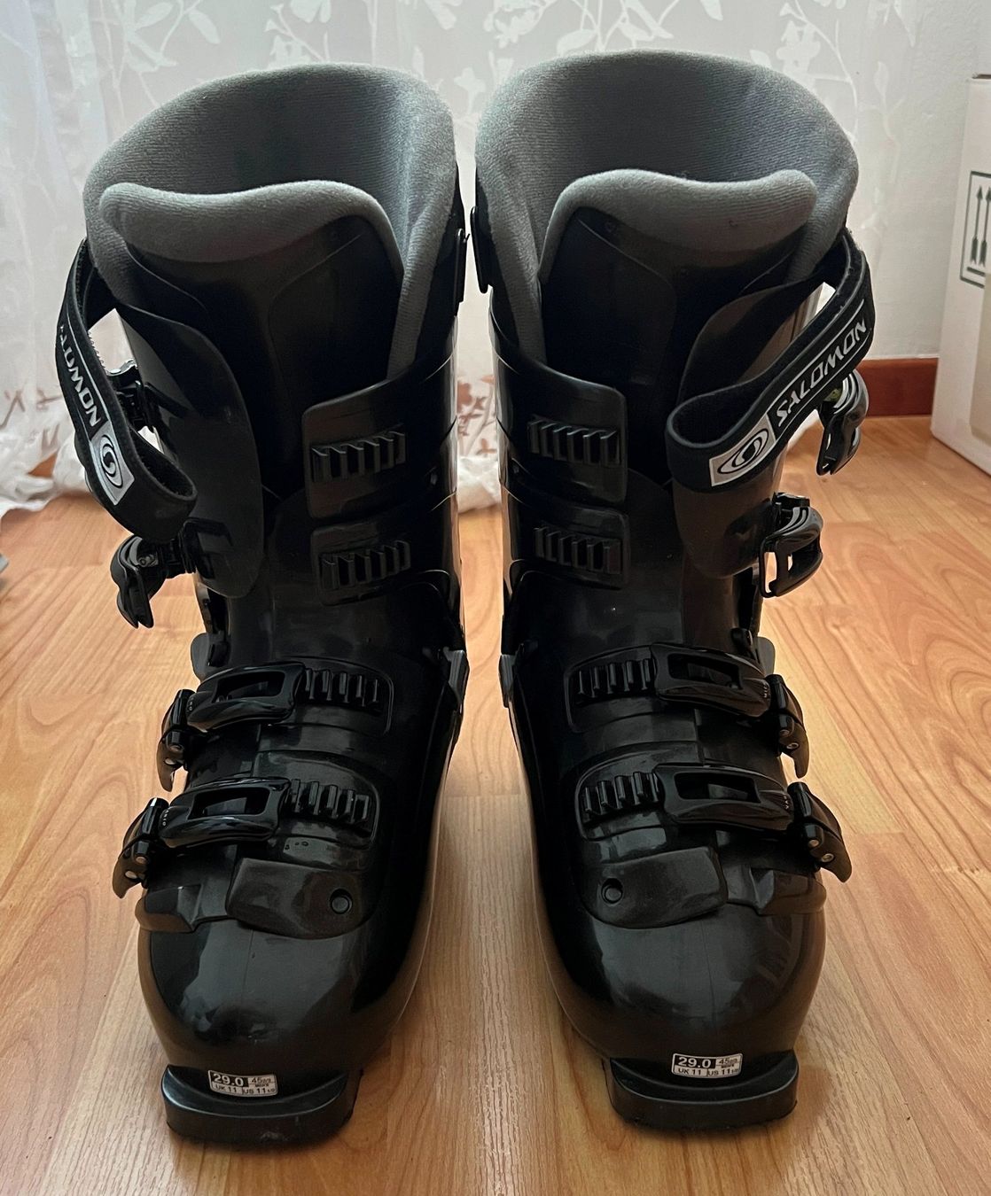 Salomon Scarpe da uomo: Salomon SKI-Schuhe – Usato da Lodrino venduto da Stema