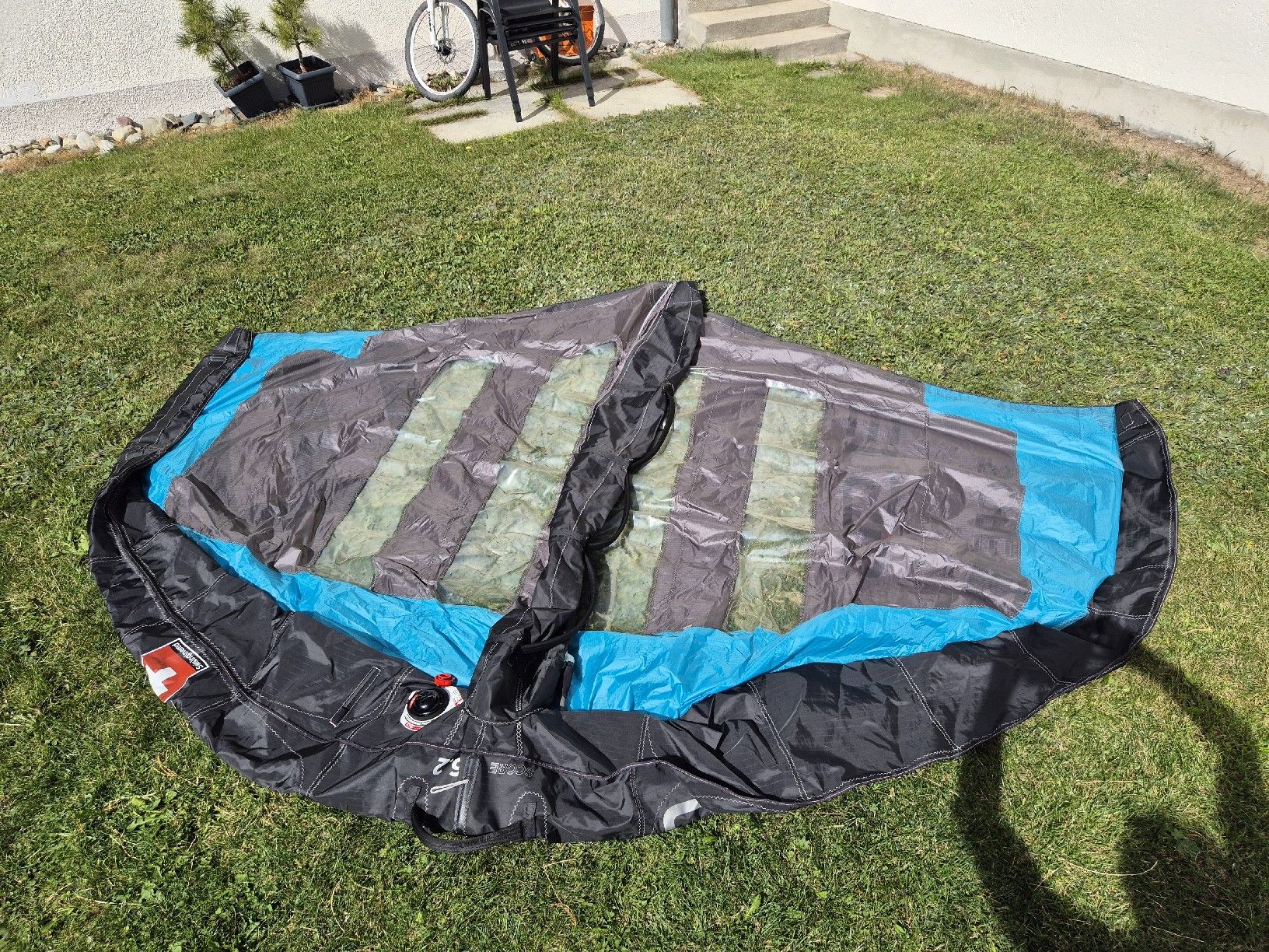 Ensis Surf: Ensis Score 6.2 Wing – D'occasion à Silvaplana par gmorandidi 1
