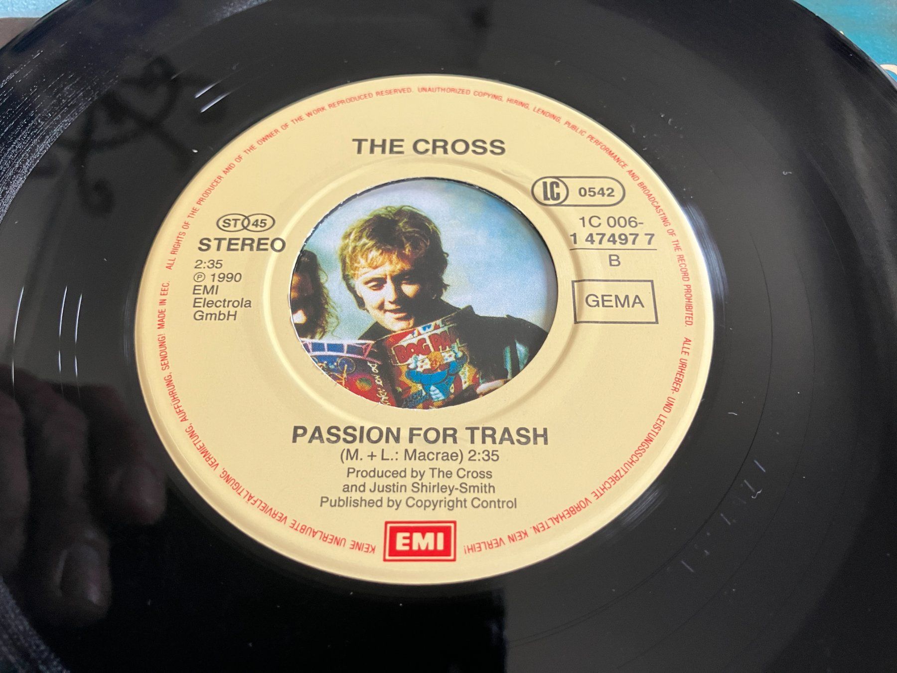 Dischi in vinile: Queen – Usato da Aarwangen venduto da Jukebox3 6