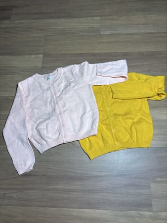 2er Set Kinder Pullover Gr. 104