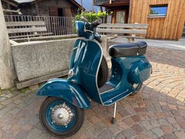 Vespa 125 Primavera VMA2T Veteran – Jahrgang 1970 –