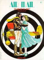 Air Mail Bd 1 - Ich bin ein As, Baby! Carlsen, 1987