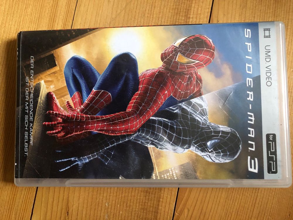Spider-Man 3 (PSP) | Kaufen auf Ricardo