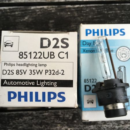 Xenon D2S
