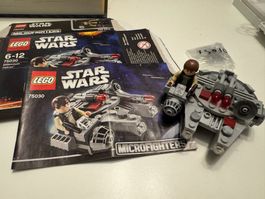 Lego Star Wars 75030 Millennium Falcon
