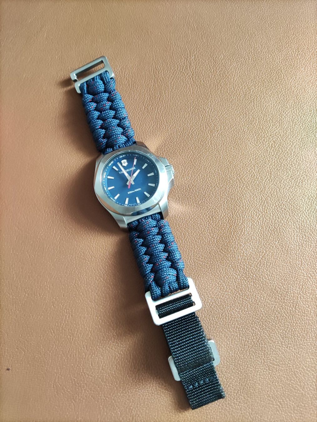 Victorinox Orologi: Zeitlose Victorinox - Uhr – Usato da Arboldswil venduto da Ve1774 4