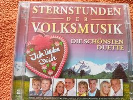 Doppel-CD Sternstunde der Volksmusik