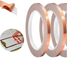 10mm 20M Kupfer band Streifen