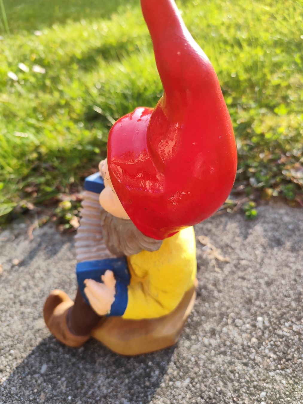 Statuette: Gartenzwerg – Usato da Grossdietwil venduto da bie_2bn5 2