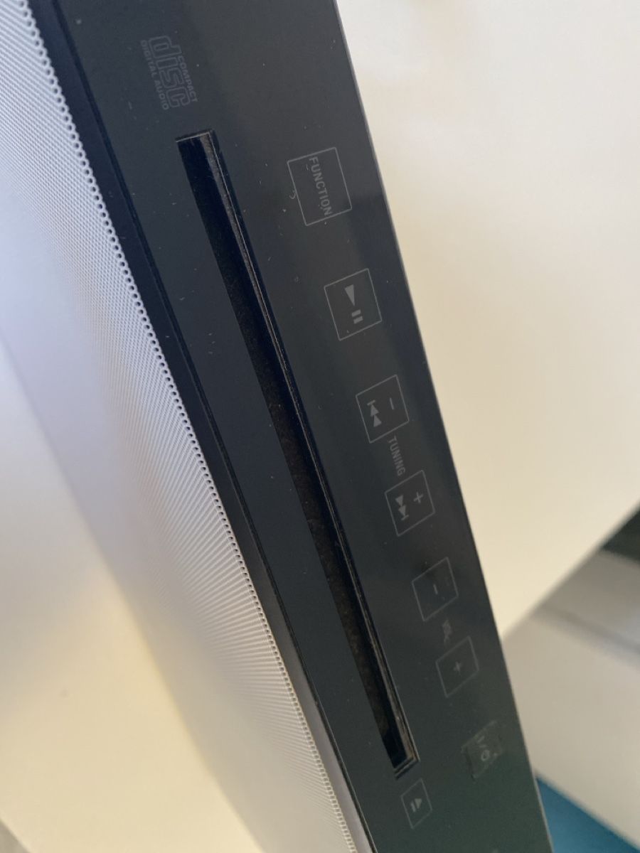 Sony Lettore multimediale & Streamer: SONY CMT-X3CD CD-Player & Bluetooth – Nuovo (secondo la descrizione) da Wolfwil venduto da ISAsShop 2