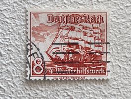 DR - Deutsche Reich Briefmarke