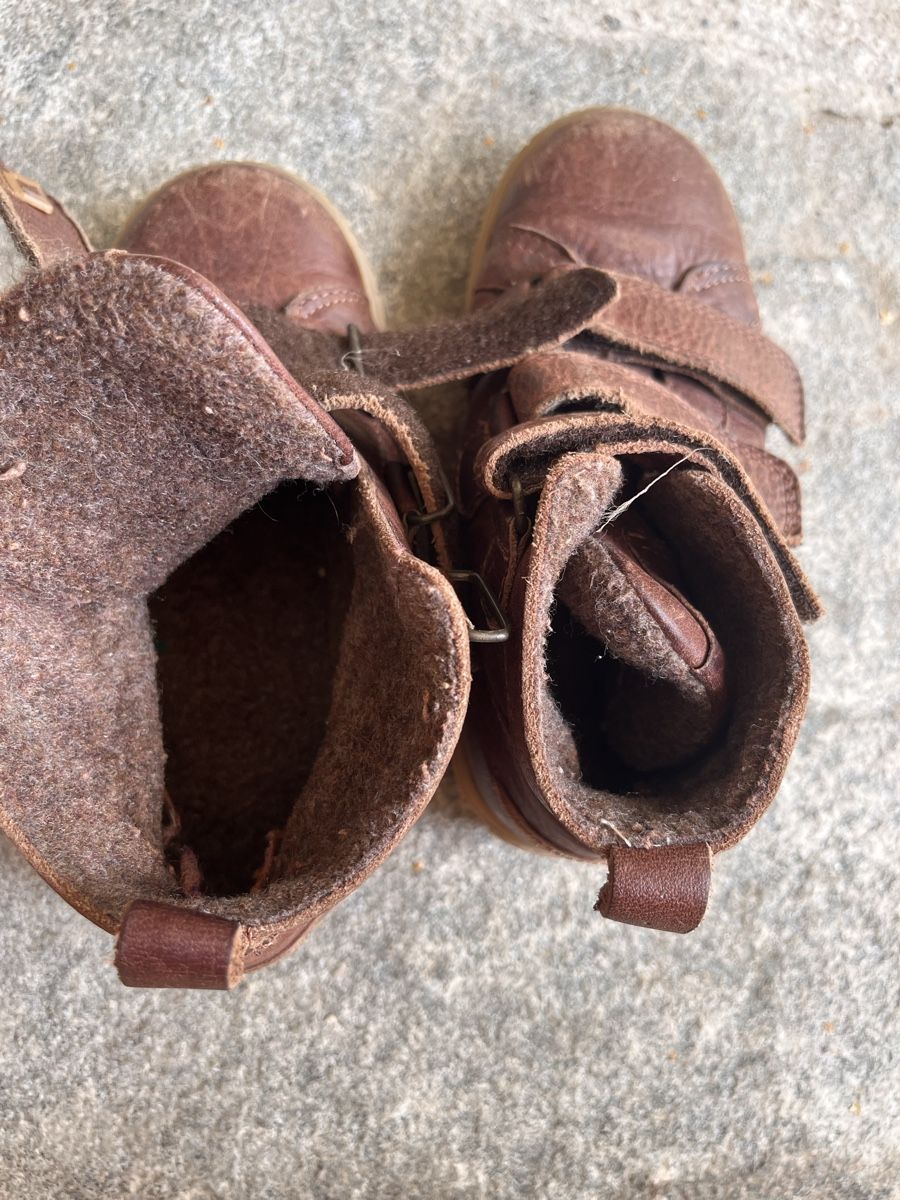 Bisgaard Schuhe für Jungen: Bisgaard Lederschuhe Grösse 27 – Gebraucht aus Basel von luk_stein 3