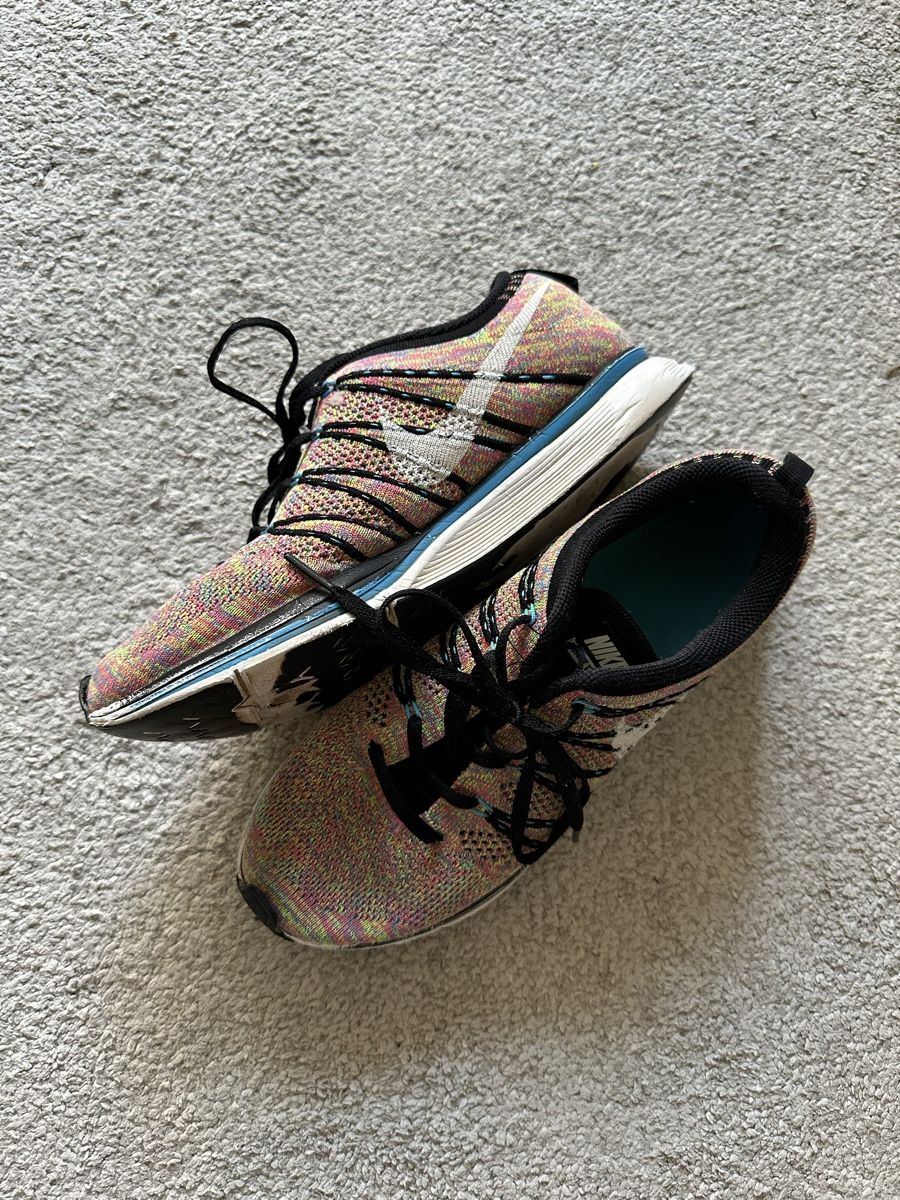 Chaussures hommes: Nike Vintage Flyknit Sneaker – D'occasion à Zürich par doraanna