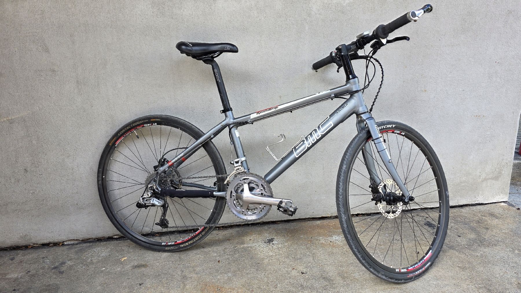 BMC Biciclette: BMC Alpenchallenge 01 – Usato da Lenzburg venduto da Mantayo
