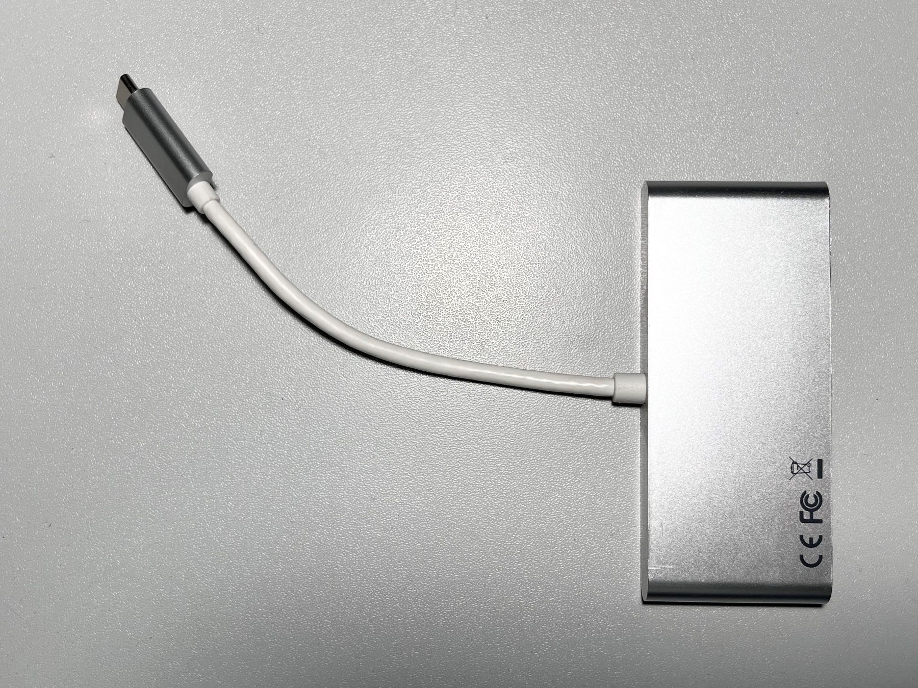 Hubs & Switches: ROLINE USB HUB BC 1.2 – Gebraucht aus Richterswil von Aep 1