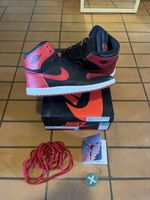 Nike Air Jordan 1 Bred 85