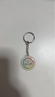 Porte-cles Google Review us comme neuf etat impeccable