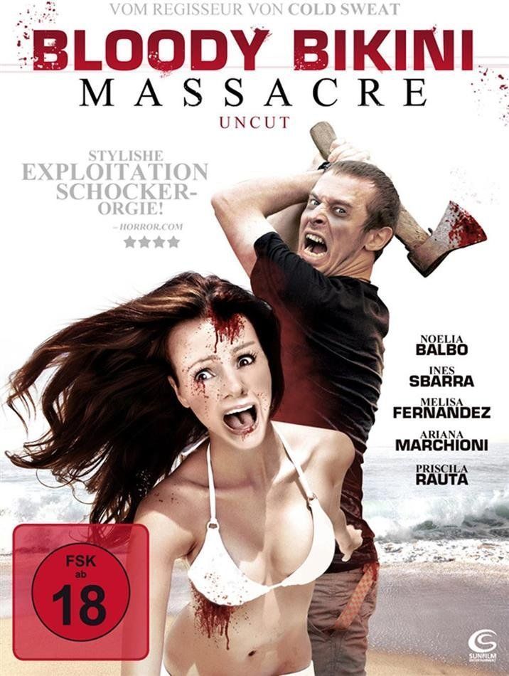 Tutti i DVDs: Bloody Bikini Massacre – Nuovo (secondo la descrizione) da Oberburg venduto da Blood-Black-Devil