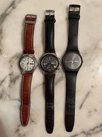 Swatch Uhr