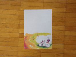 Diddl Blatt A5 ALT  Nr. 186