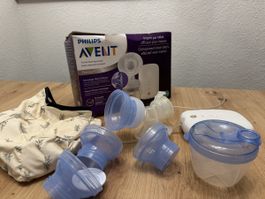 Phillips Avent Milchpumpe