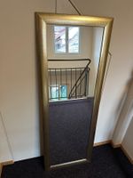 Wandspiegel Baron goldfarbener Rahmen gebraucht