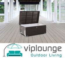 Rattan Kissenbox 100% wasserdicht