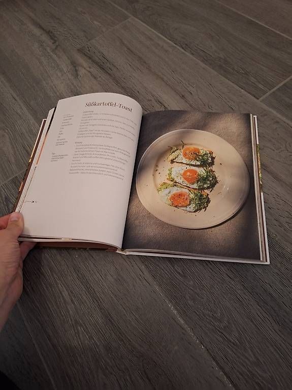 Libri: Das originale Gottesnahrung Kochbuch – Usato da Kaltbrunn venduto da Jasi.2018 1