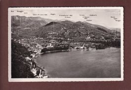 CASLANO e frazione Magliasina - 1952