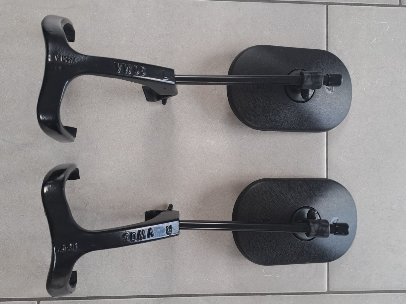 Emuk Accessori per altri veicoli: EMUK Zusatzspiegel VW – Usato da Baar venduto da Larsi76 2