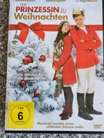 EINE RINZESSIN ZU Weihnachten/ DVD