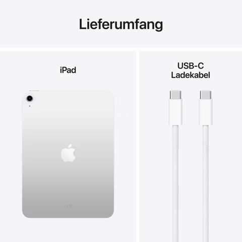 Apple Tablet PC: Apple iPad 2025 (11. Gen) – Usato da Jonschwil venduto da inf_tj8n 1