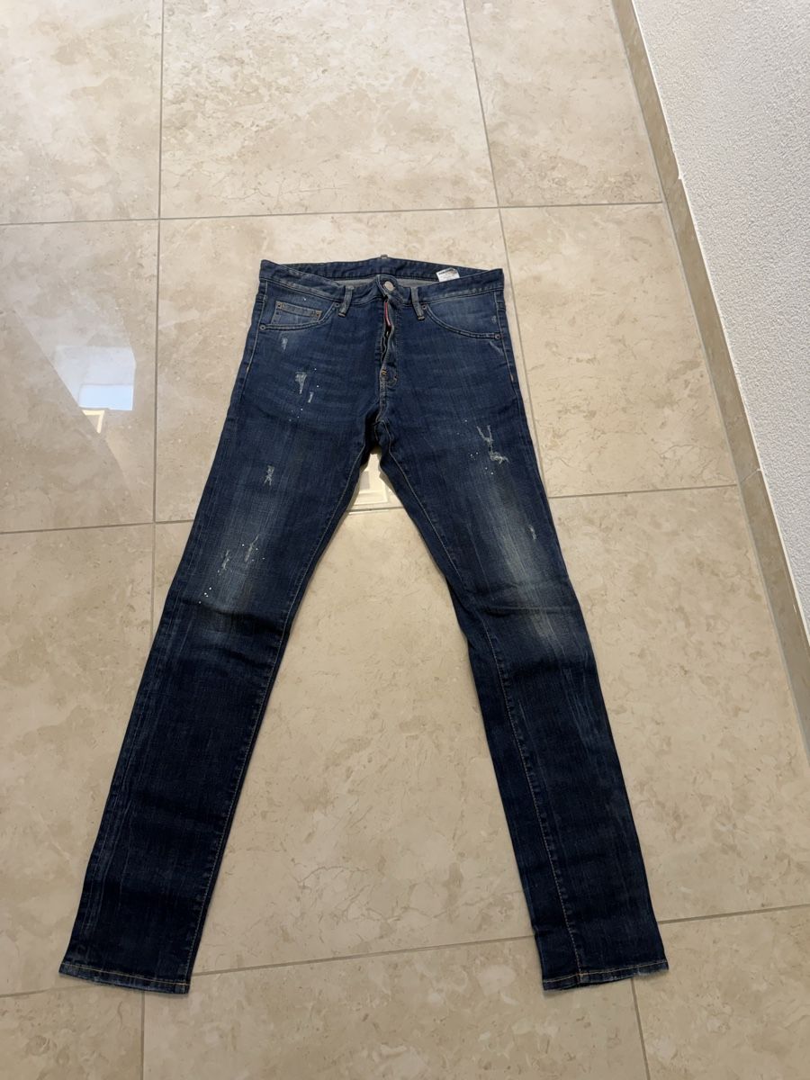 Dsquared2 Jeans: Herren Jeans Desquared 2 .Grösse 50 – Gebraucht aus Unterlunkhofen von Kingsman