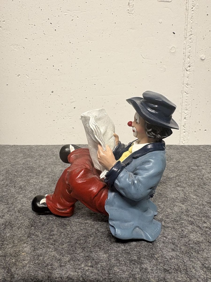 Statuette: Original Gilde Clown – Usato da Horgen venduto da Fischli7 1