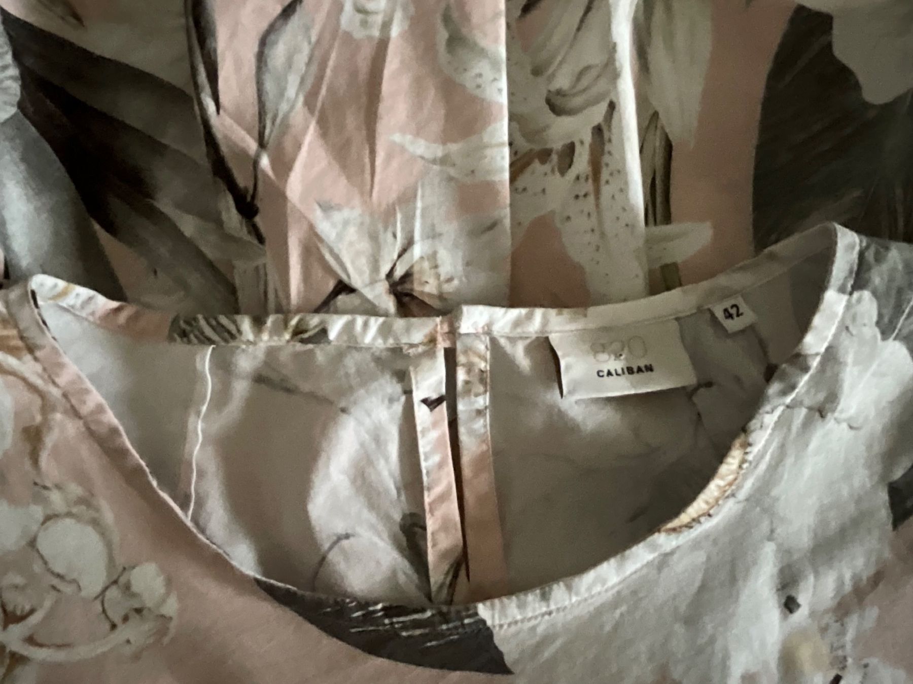 Camicette: Bluse Caliban Gr. 42 – Nuovo (secondo la descrizione) da Muri b. Bern venduto da VmuriV 5