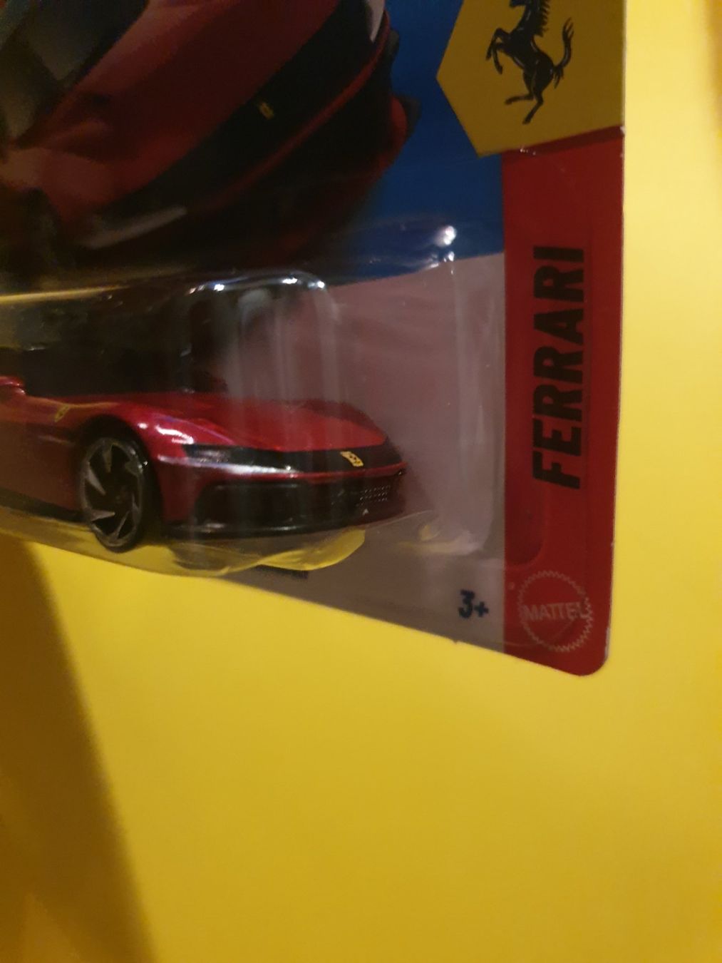 Hot Wheels Modellini d'auto: Hot Wheels FERRARI 12CILINDRI – Nuovo e nell'imballaggio originale da Oftringen venduto da Rotor 5
