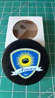 Eishockey Puck EHC Arosa Logo neuwertiger Zustand