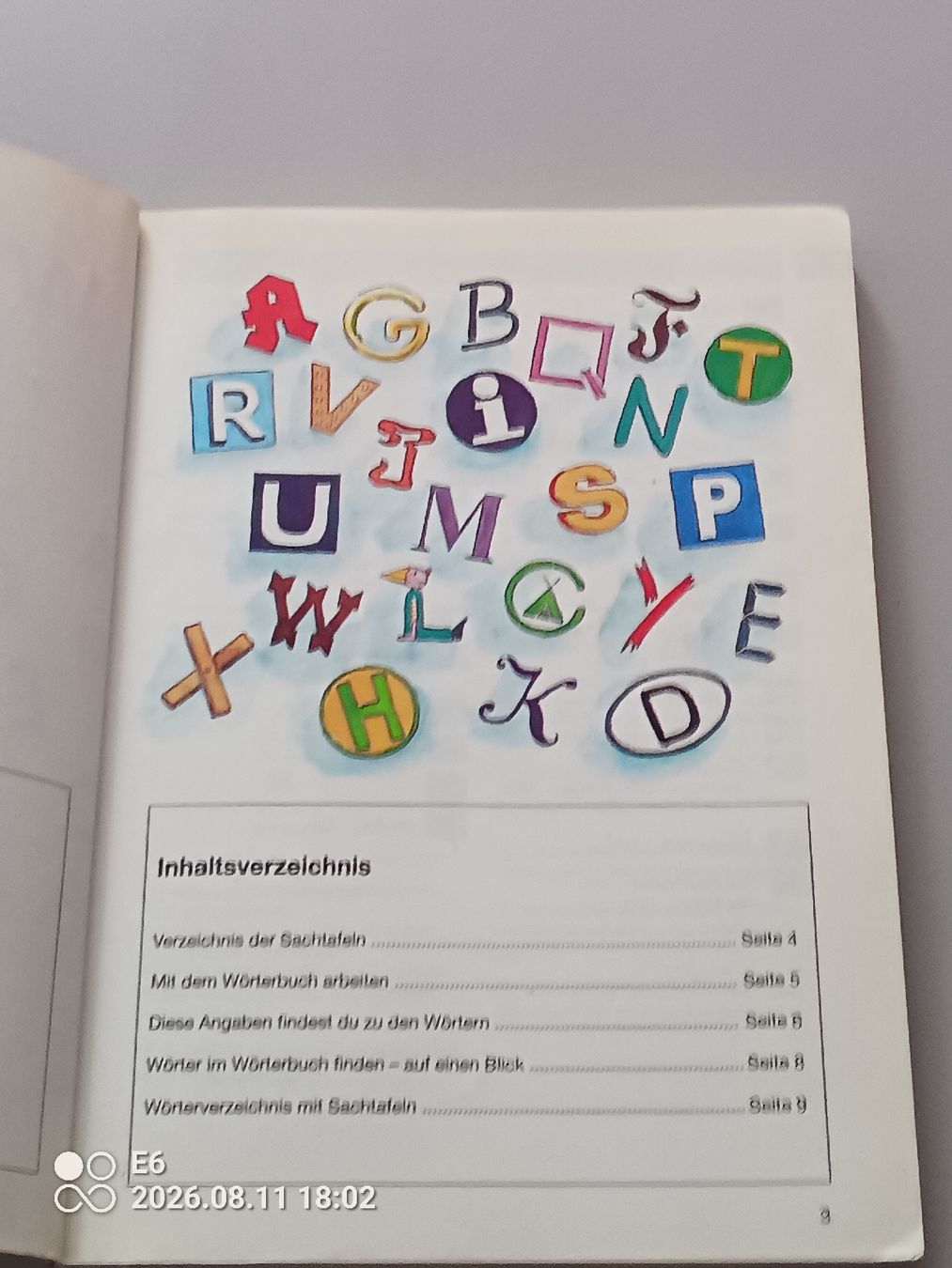 Livres: Wortspiel – D'occasion à Zürich par Mitzi6 1