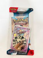 Pokémon Paradox Rift Booster Pack ⚡️Pikachu Coin+ Promo Card