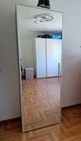Spiegel-Schuhschrank (192×70×35cm)