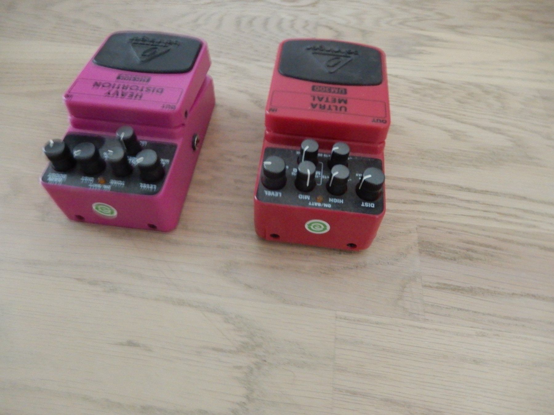 Musikinstrumente: Gitarren-Effekt Geräte – Gebraucht aus Volketswil von asda 2