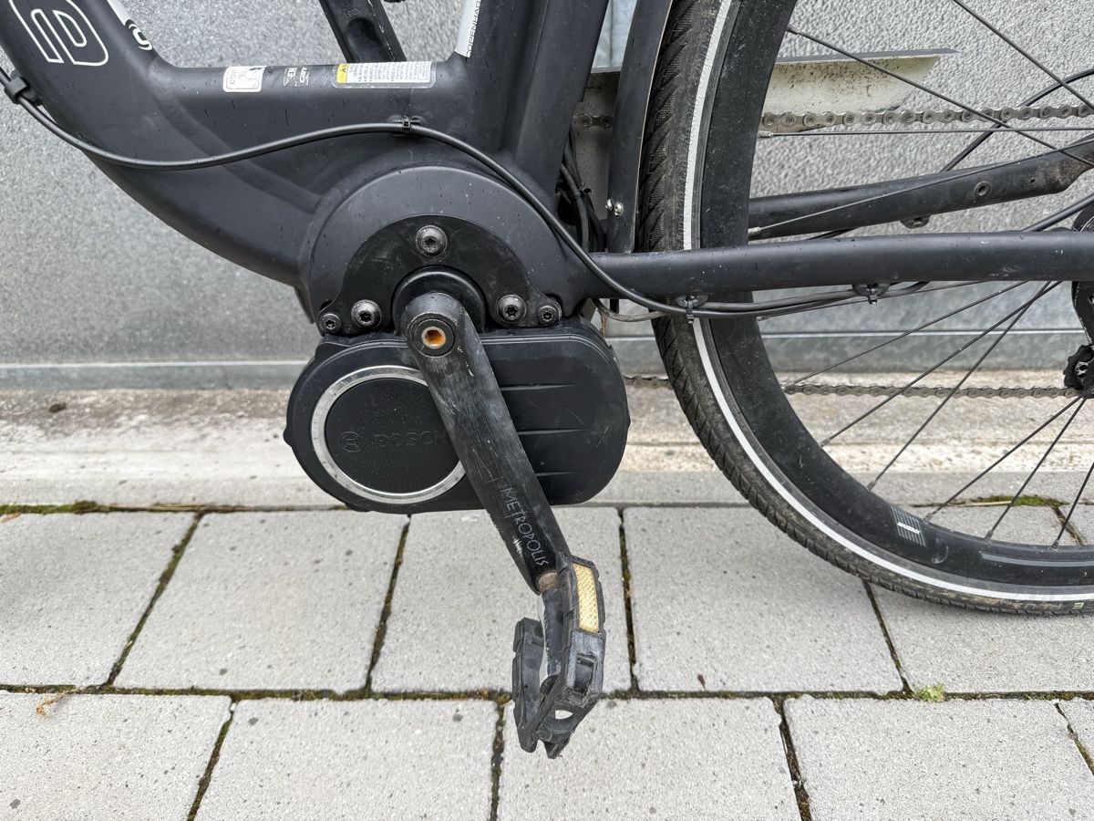 Cannondale Biciclette: Cannondale Damen E-Bike mit Bosch Motor  – Usato da Oberentfelden venduto da speed_71 2