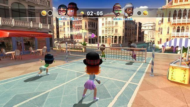 Sony Giochi: 🎾Racket Sports Move  PS 3 – Usato da Schüpfheim venduto da Games_Spielkonsolen 6
