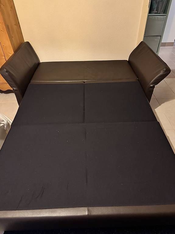 Pfister Divani: Vends canapé cuir convertible – Usato da Lavigny venduto da fdo01 1