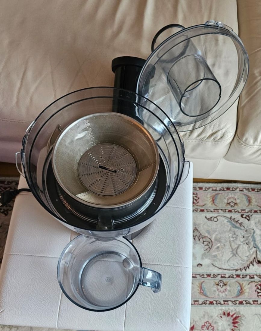 Elettrodomestici da cucina: Saftpresse – Usato da Bätterkinden venduto da far_f282 6